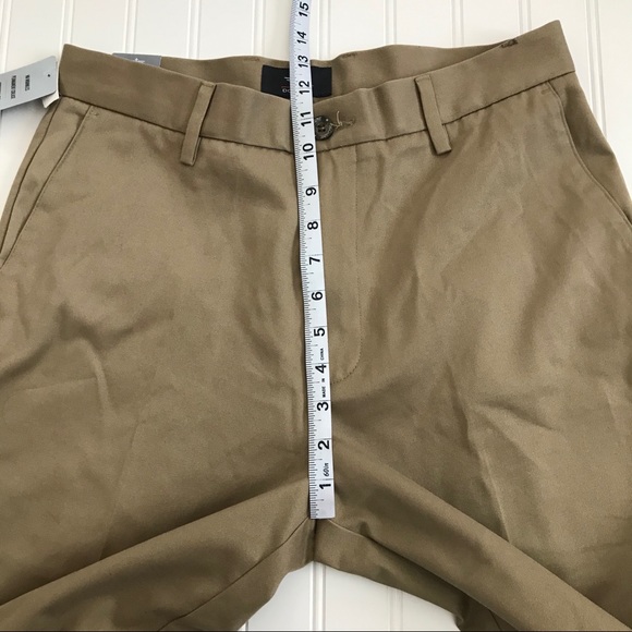 🚫SOLD🚫 NWT Dockers Men's Original Khaki Pants Size 30x30 - Picture 6 of 8